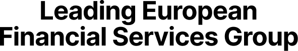 European Financial Services Logo